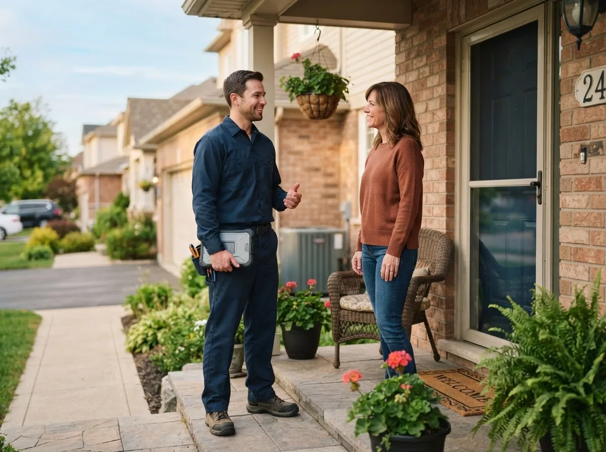 HVAC repair FAQs for Mullin, TX